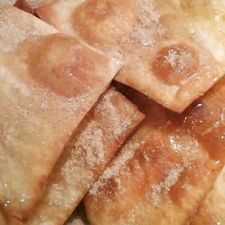 Sopapillas