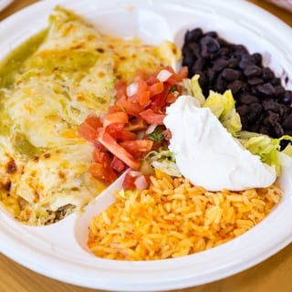 Enchiladas