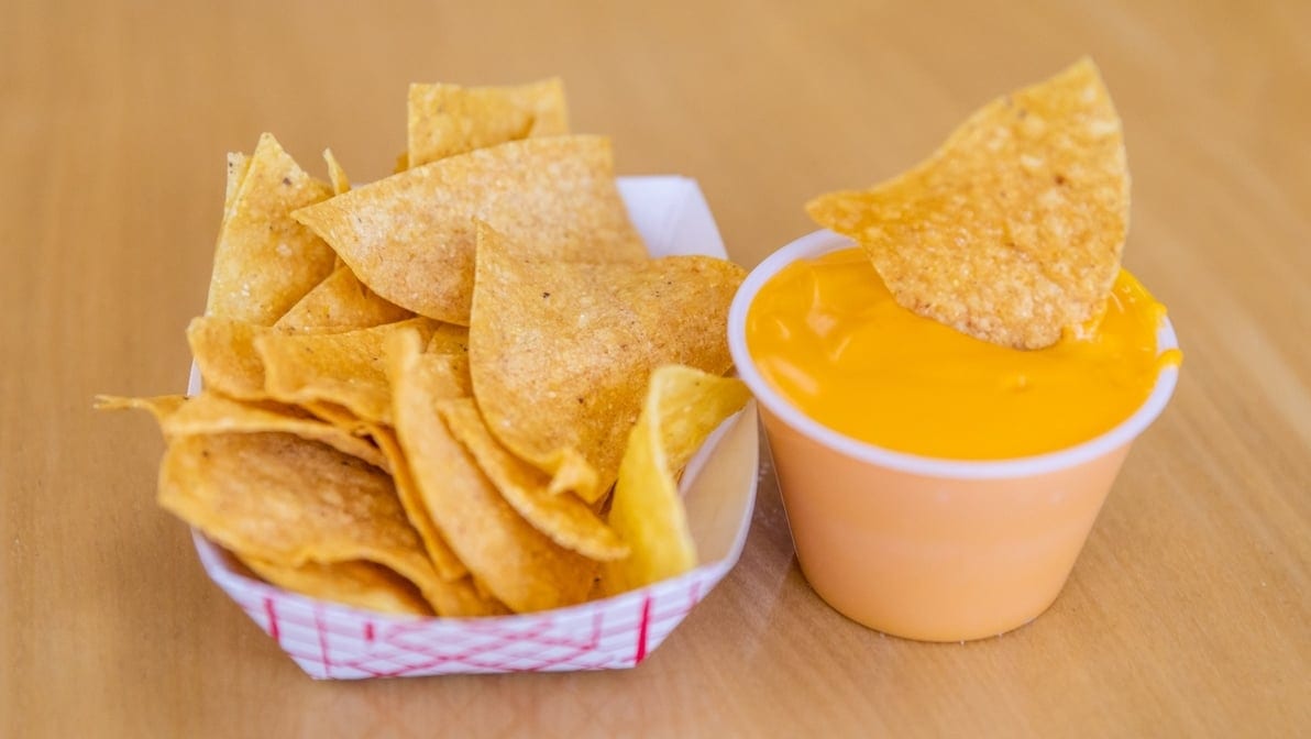 Nacho Cheese.