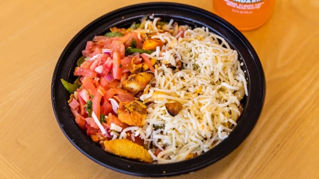 Rice Bowl.