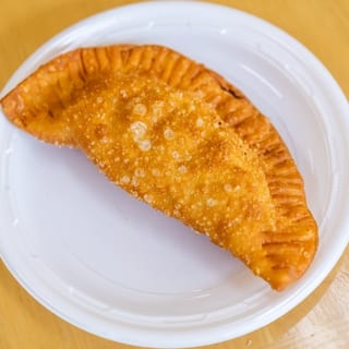 Chorizo Papas Empanada