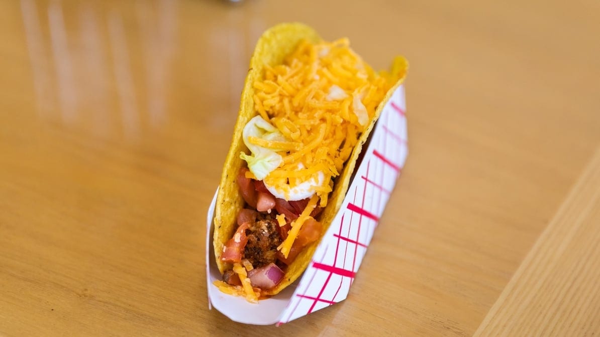 Taco Crispy.