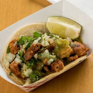 Taco Al Pastor