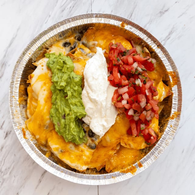 Nachos.