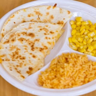 Kids Mini Quesadilla