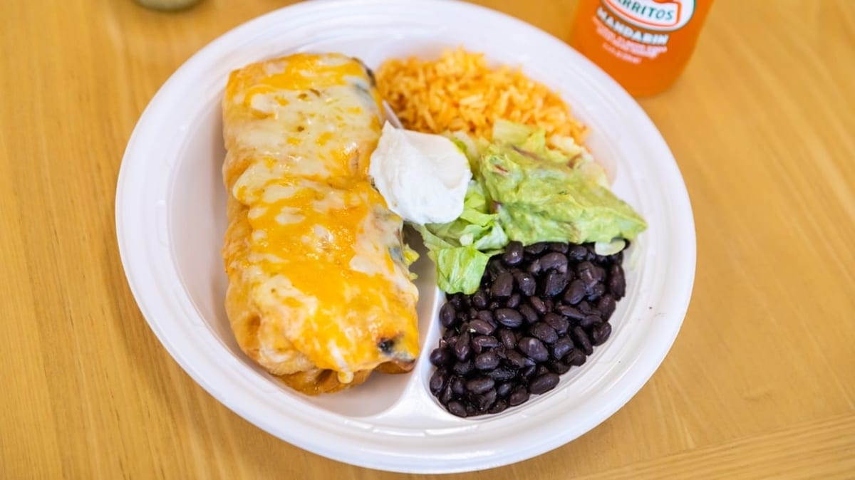 Chimichangas
