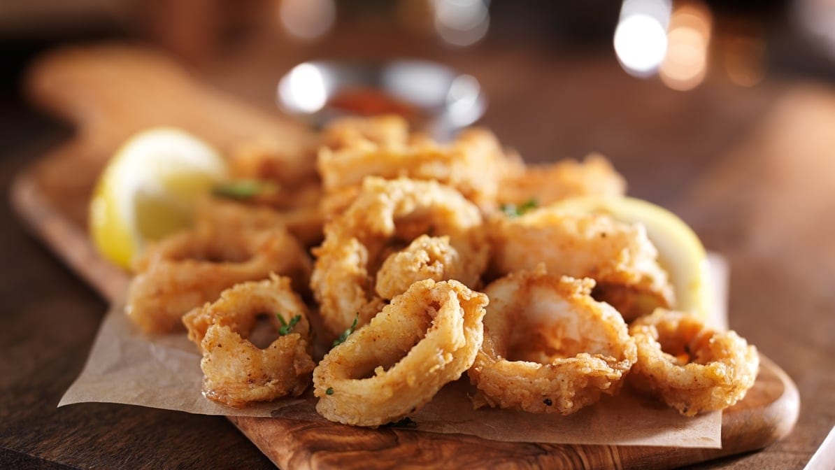 Cabo Calamari.
