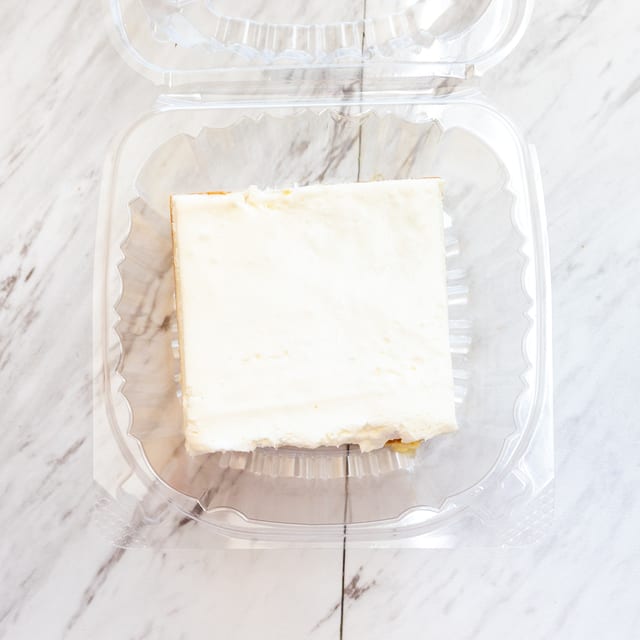 Tres Leches.