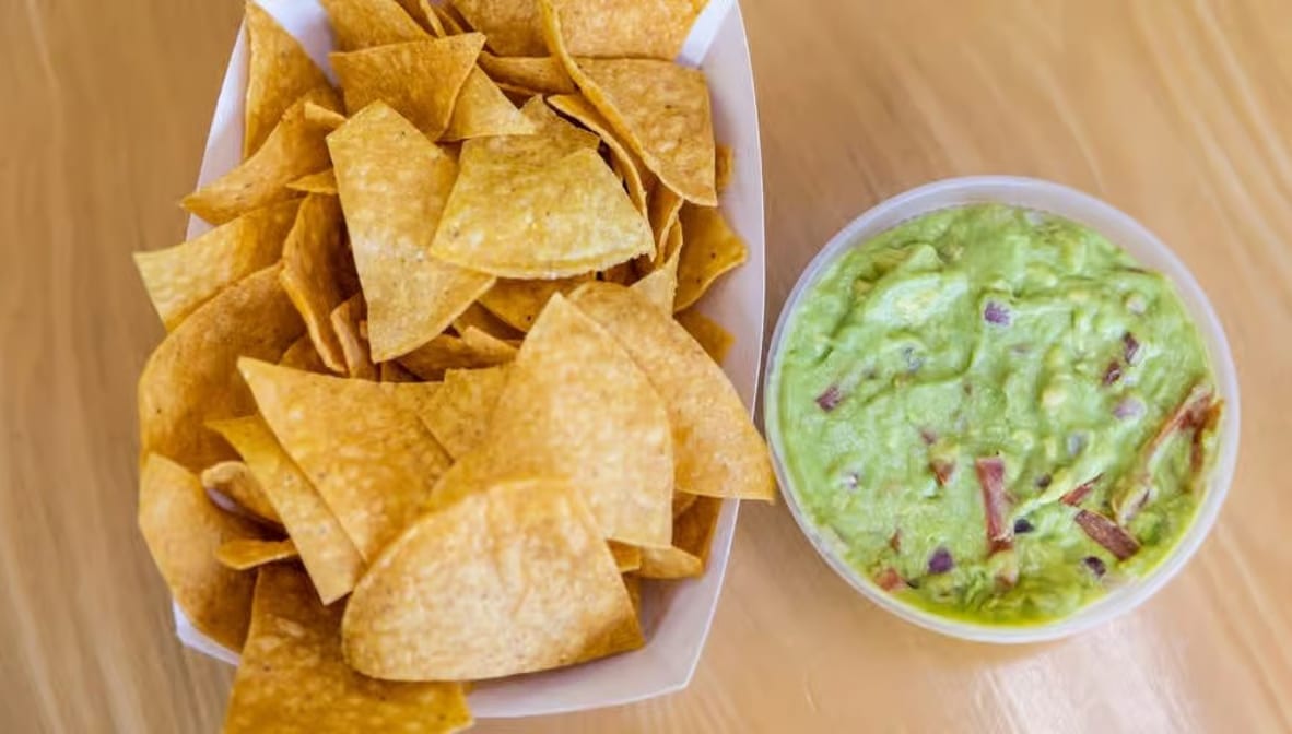 Guacamole.