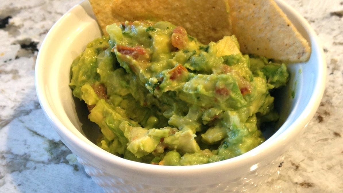 Guacamole.