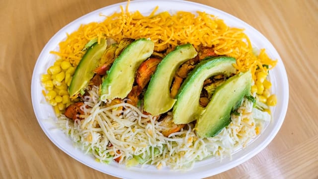 Fresca Salad.