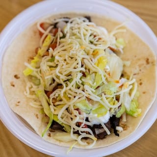 Taco Softie