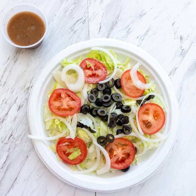 House Salad.