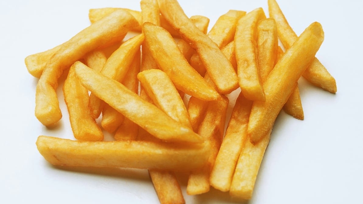 French Fries.