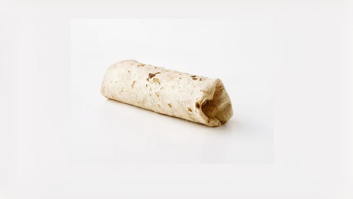 Shrimp Wrap