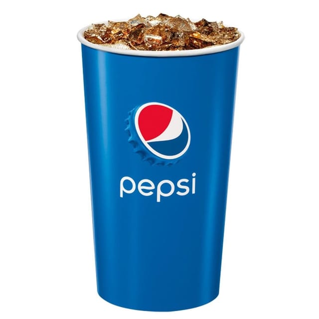 Fountain Soda.