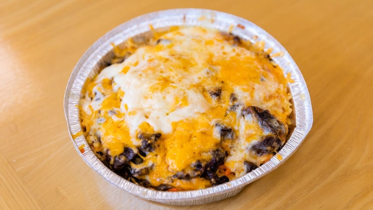 Mexi Rice Bowl.