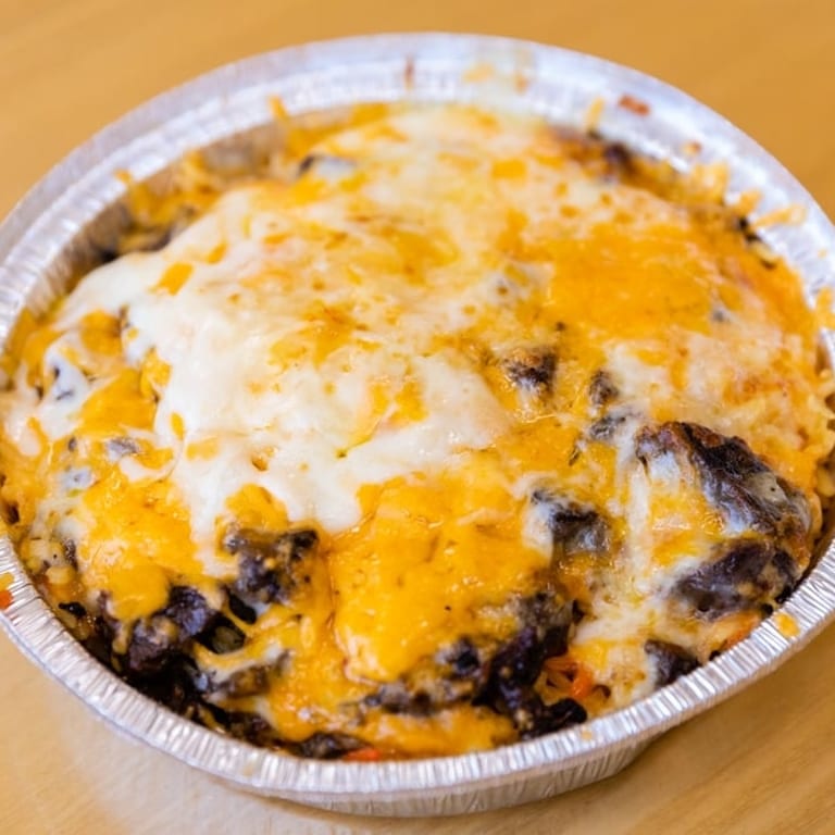 Delicious Rice Bowl Options