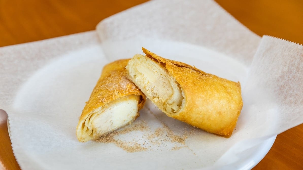 Xangos (Cheese Cake).