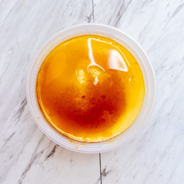 Flan.