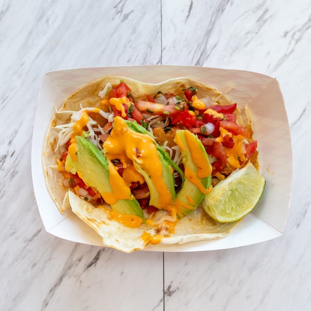 Taco Bravo.
