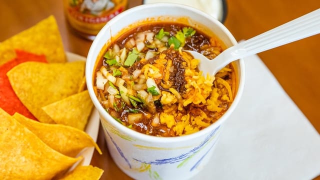 Chili Soup.