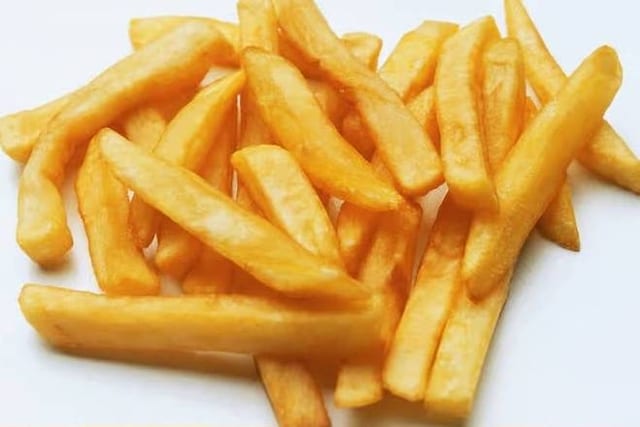 French Fries.