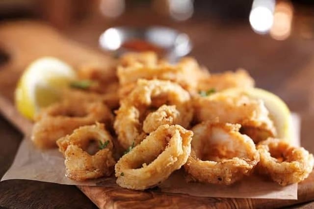 Cabo Calamari.