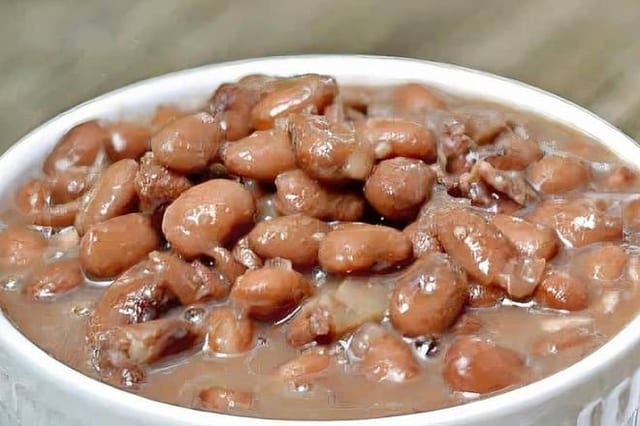 Pinto Beans.